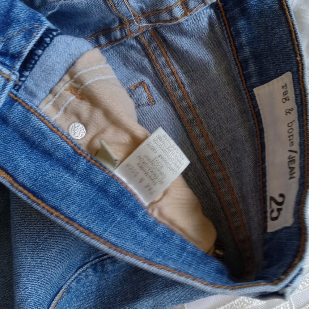 rag & bone Jean Shorts - Picture 3 of 4